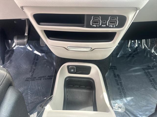 used 2022 Chrysler Voyager car, priced at $21,995