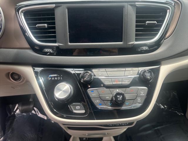used 2022 Chrysler Voyager car, priced at $21,995