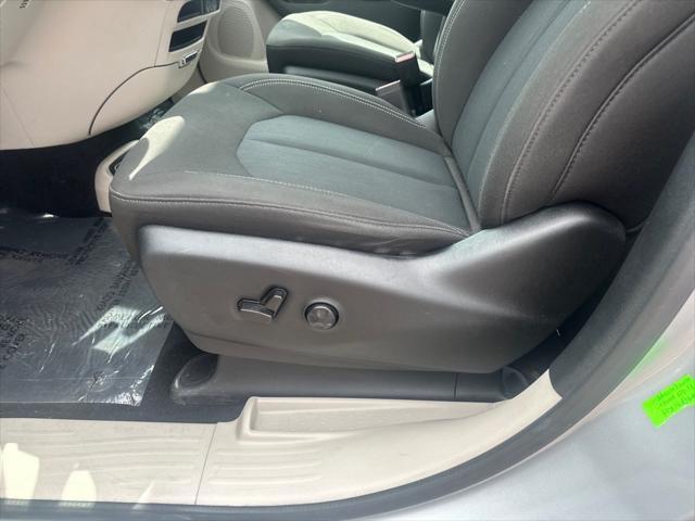 used 2022 Chrysler Voyager car, priced at $21,995