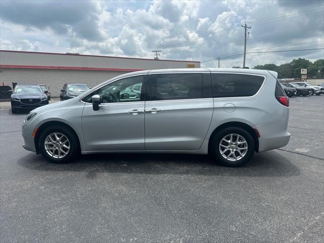 used 2022 Chrysler Voyager car, priced at $21,995