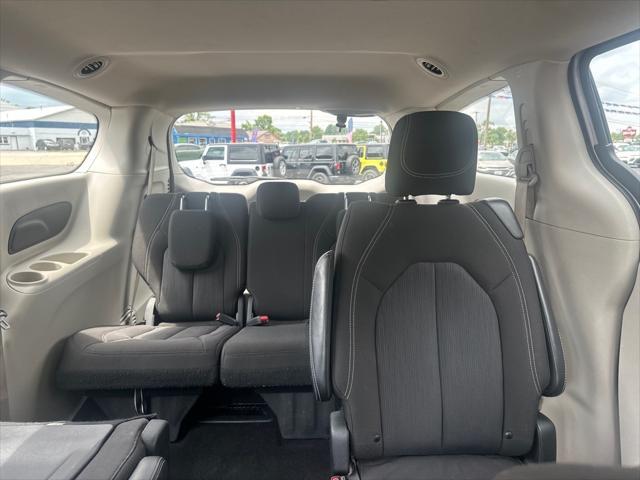 used 2022 Chrysler Voyager car, priced at $21,995