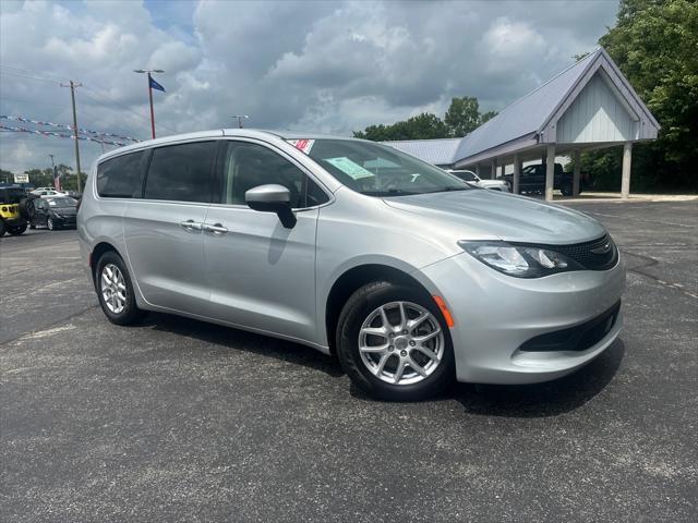 used 2022 Chrysler Voyager car, priced at $21,995