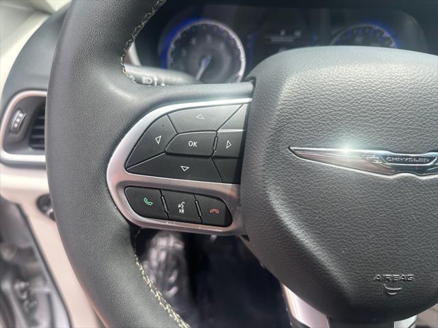 used 2022 Chrysler Voyager car, priced at $21,995