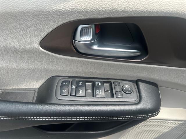 used 2022 Chrysler Voyager car, priced at $21,995