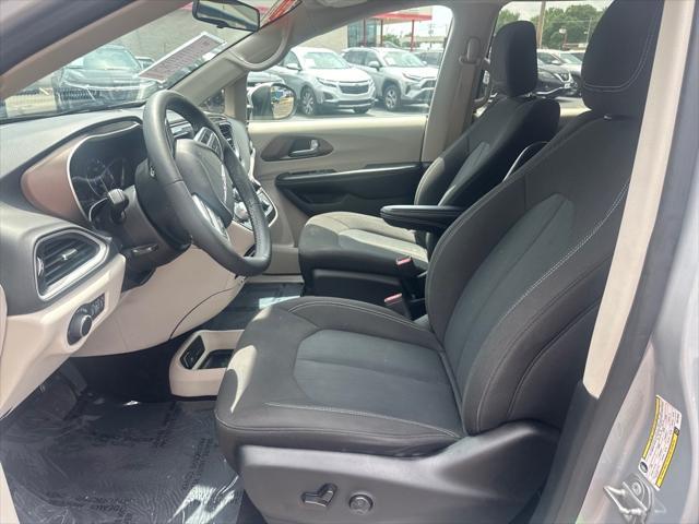 used 2022 Chrysler Voyager car, priced at $21,995