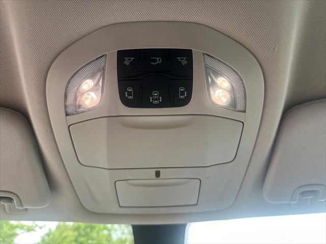 used 2022 Chrysler Voyager car, priced at $21,995