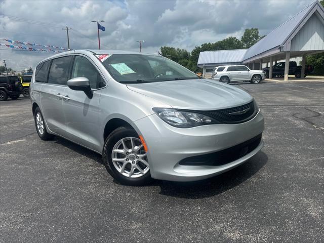 used 2022 Chrysler Voyager car, priced at $21,995
