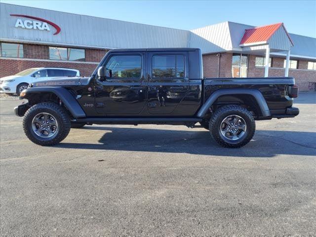used 2020 Jeep Gladiator car, priced at $40,995