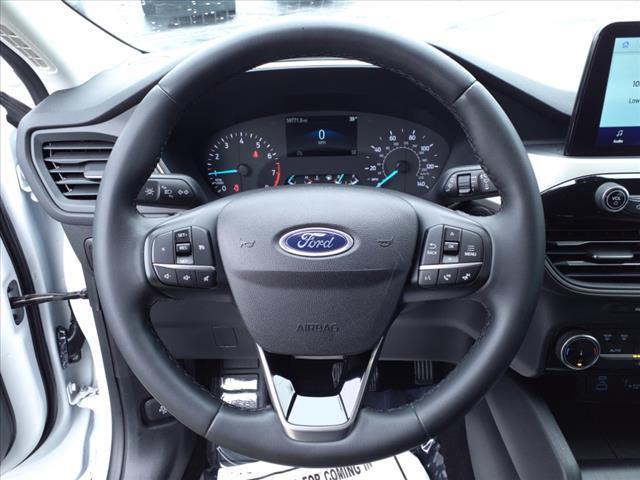 used 2022 Ford Escape car, priced at $19,995