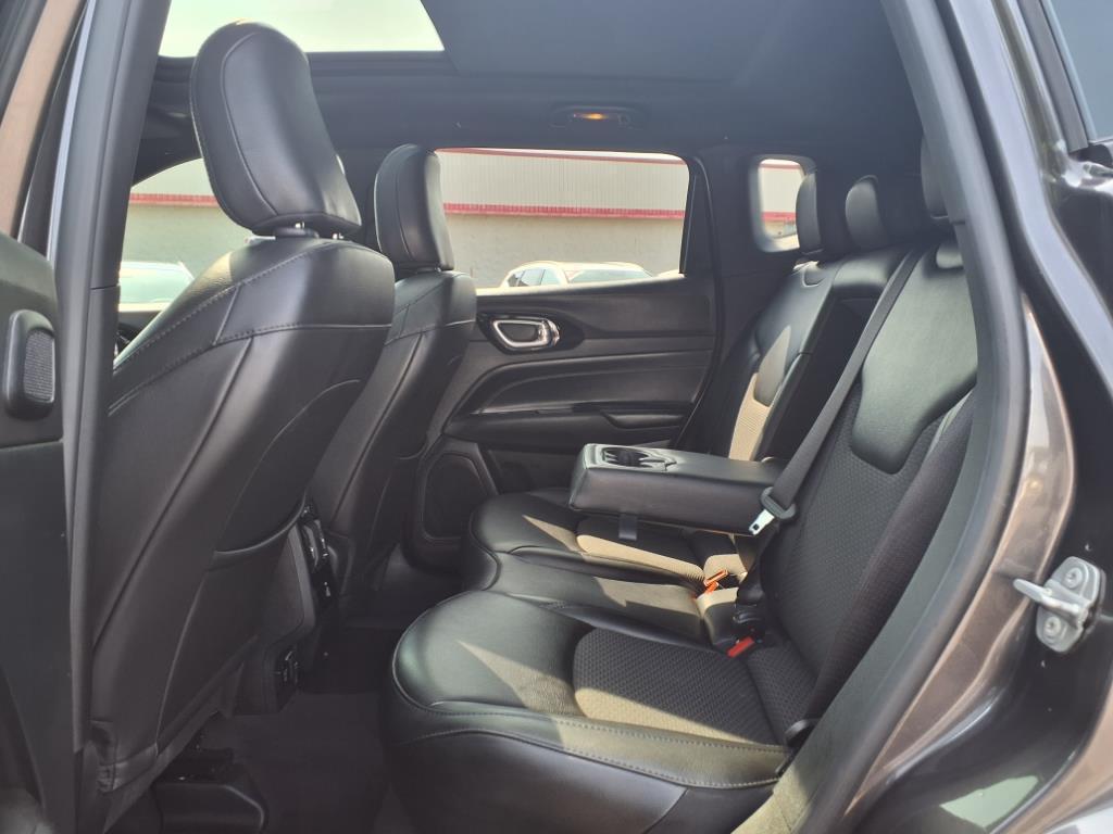 used 2022 Jeep Compass car, priced at $24,995