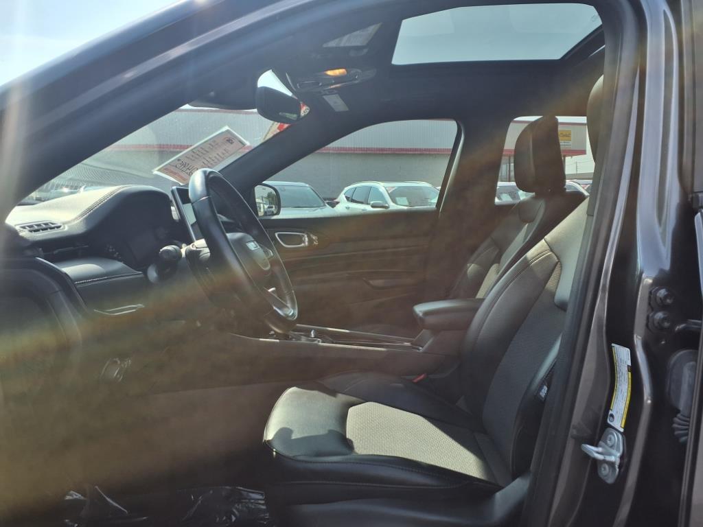 used 2022 Jeep Compass car, priced at $24,995