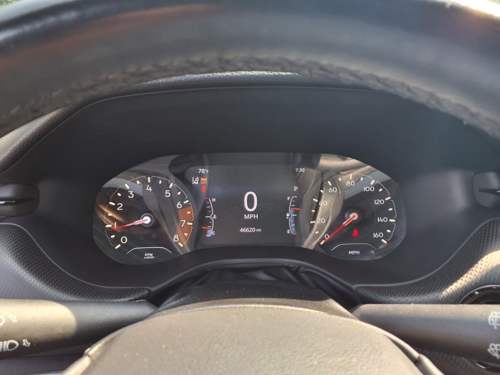 used 2022 Jeep Compass car, priced at $24,995