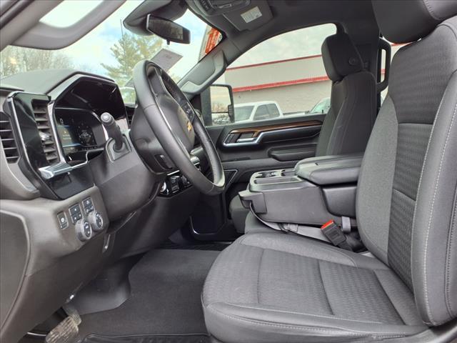 used 2024 Chevrolet Silverado 2500 car, priced at $53,995