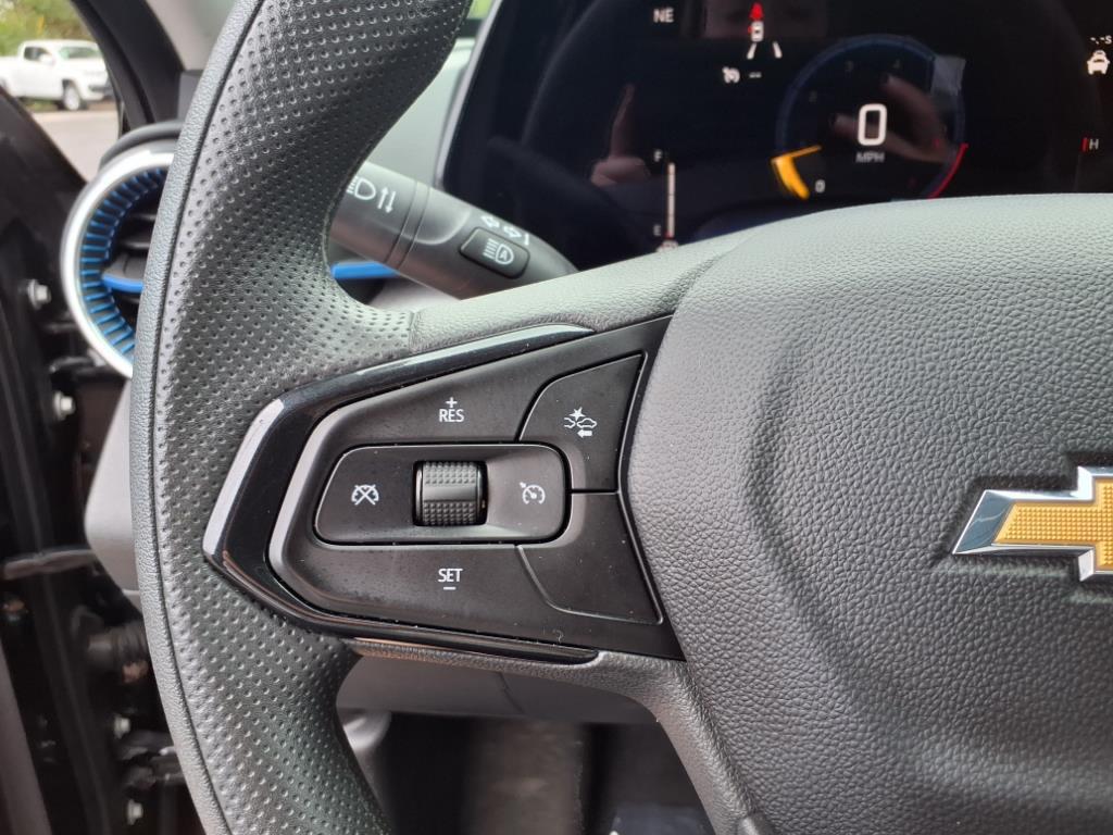 used 2024 Chevrolet Trax car, priced at $24,995