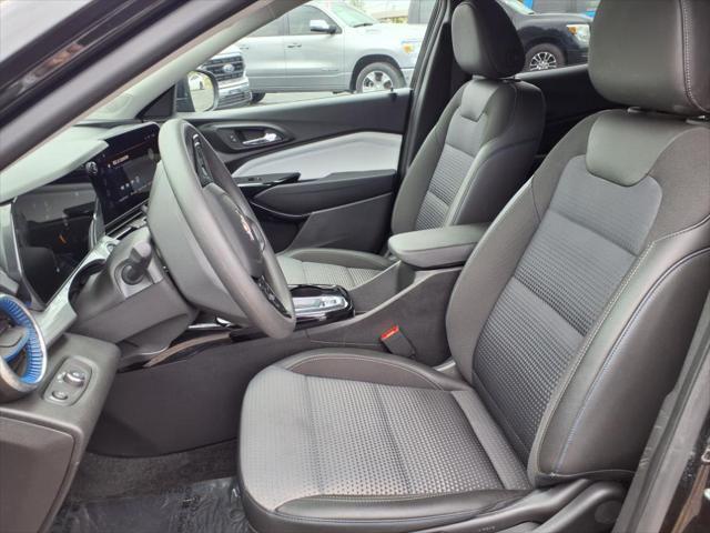 used 2024 Chevrolet Trax car, priced at $24,995