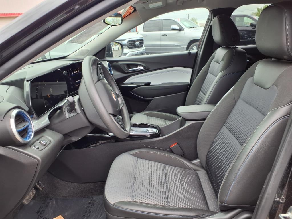 used 2024 Chevrolet Trax car, priced at $24,995