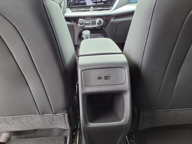 used 2024 Chevrolet Trax car, priced at $24,995