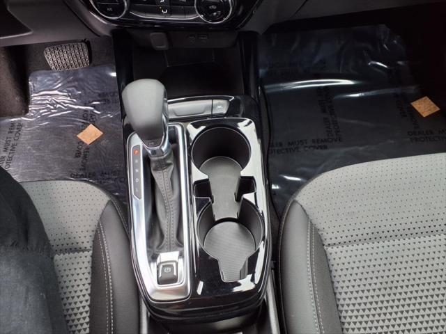 used 2024 Chevrolet Trax car, priced at $24,995