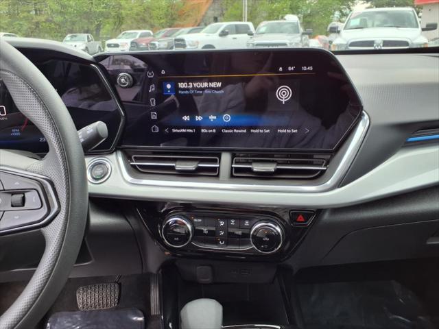 used 2024 Chevrolet Trax car, priced at $24,995