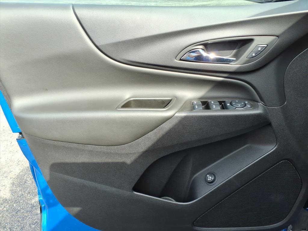 used 2024 Chevrolet Equinox car, priced at $26,495