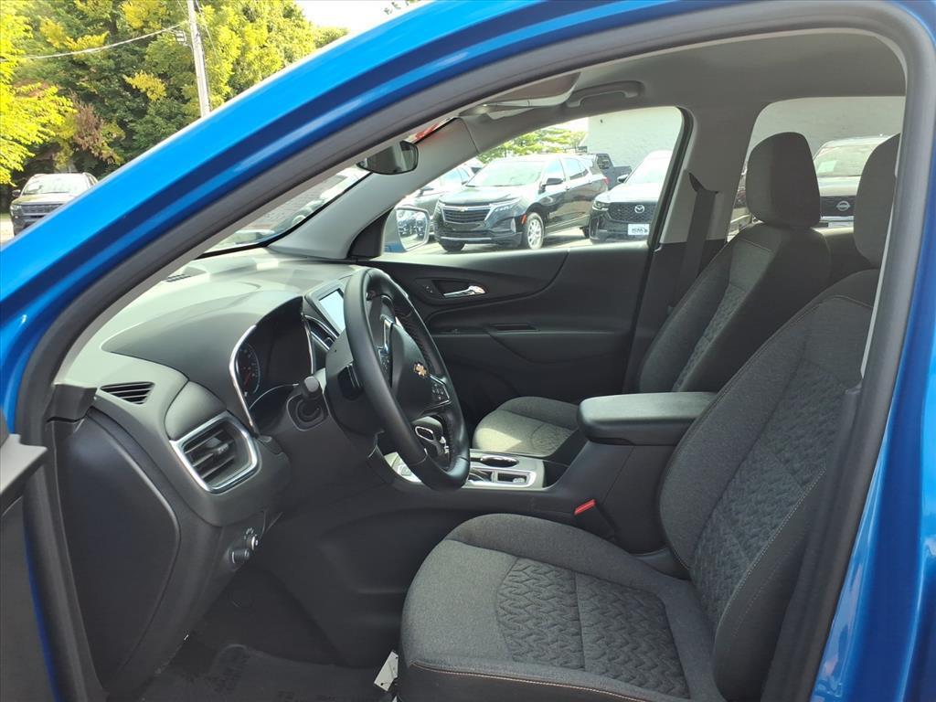 used 2024 Chevrolet Equinox car, priced at $26,495