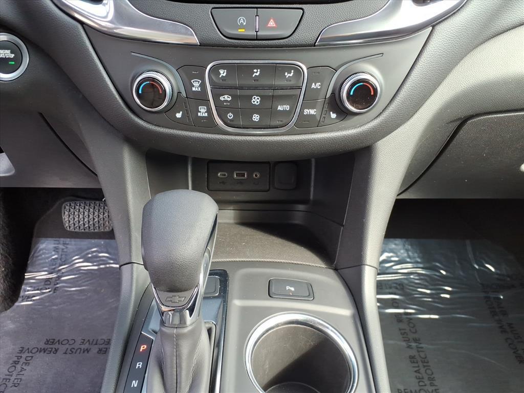 used 2024 Chevrolet Equinox car, priced at $26,495