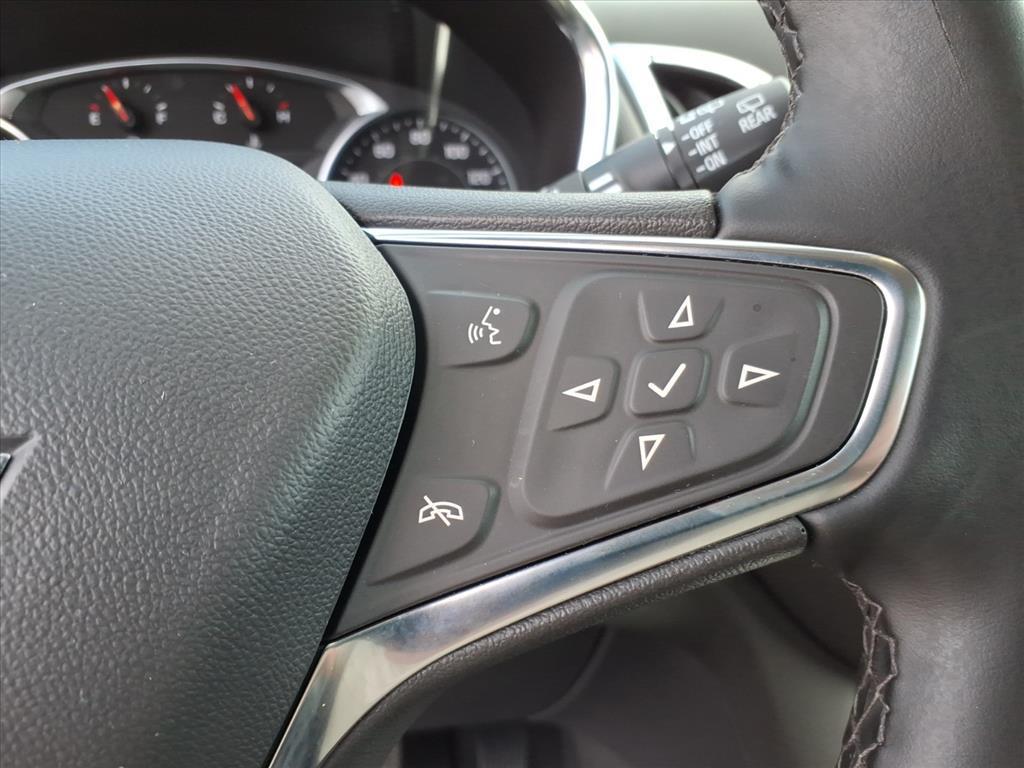 used 2024 Chevrolet Equinox car, priced at $26,495