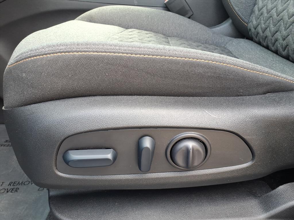 used 2024 Chevrolet Equinox car, priced at $26,495