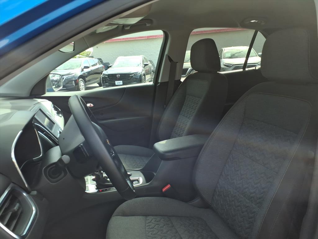 used 2024 Chevrolet Equinox car, priced at $26,495