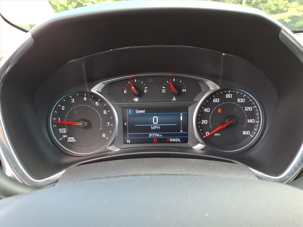 used 2024 Chevrolet Equinox car, priced at $26,495