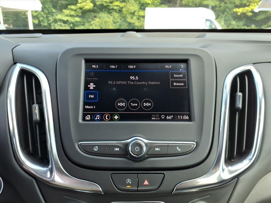 used 2024 Chevrolet Equinox car, priced at $26,495