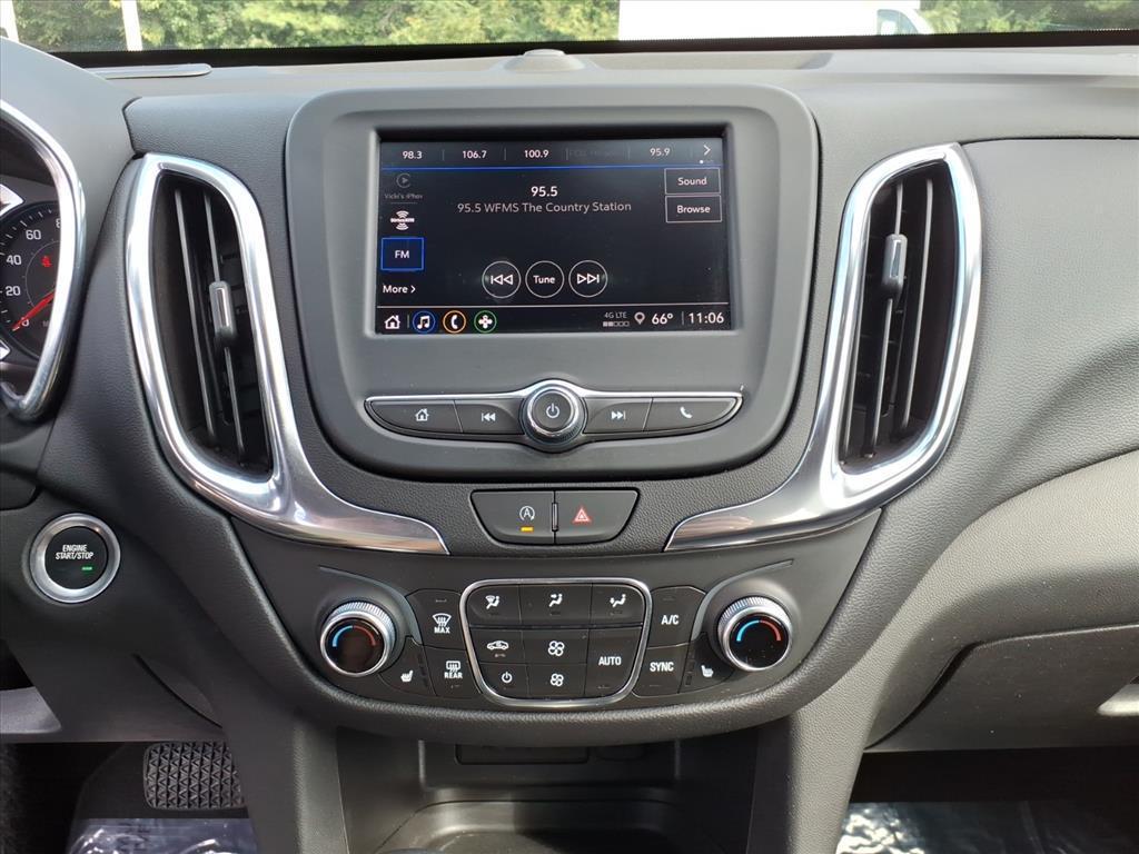 used 2024 Chevrolet Equinox car, priced at $26,495