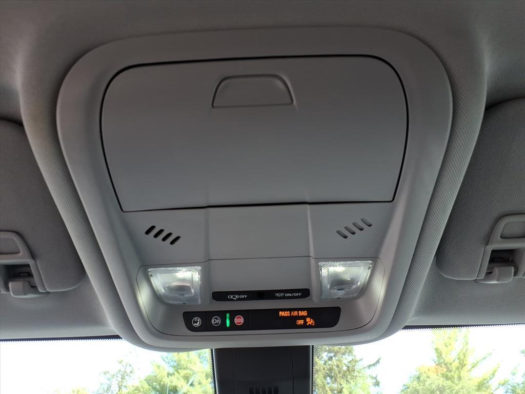 used 2024 Chevrolet Equinox car, priced at $26,495