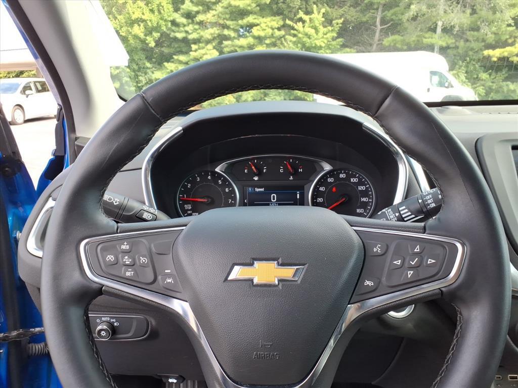 used 2024 Chevrolet Equinox car, priced at $26,495