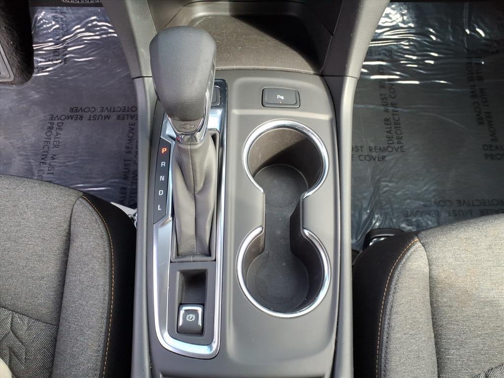 used 2024 Chevrolet Equinox car, priced at $26,495