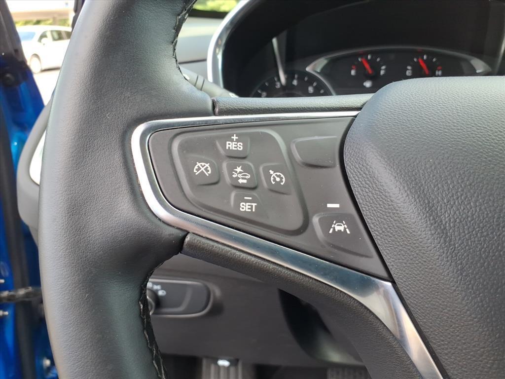 used 2024 Chevrolet Equinox car, priced at $26,495