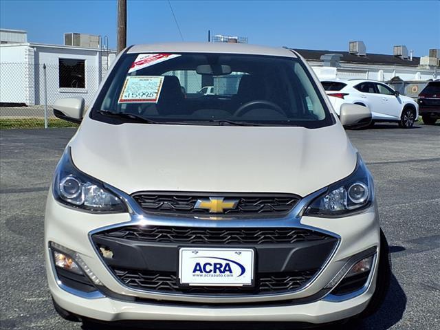 used 2021 Chevrolet Spark car, priced at $15,995