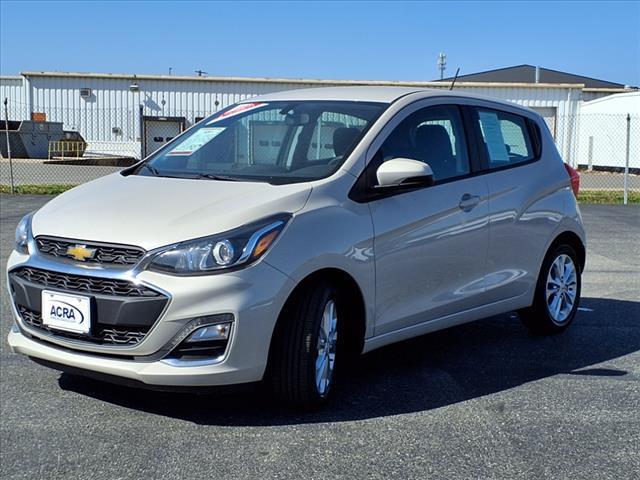 used 2021 Chevrolet Spark car, priced at $15,995