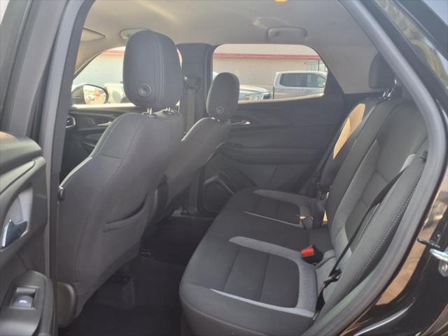 used 2023 Chevrolet TrailBlazer car, priced at $23,495