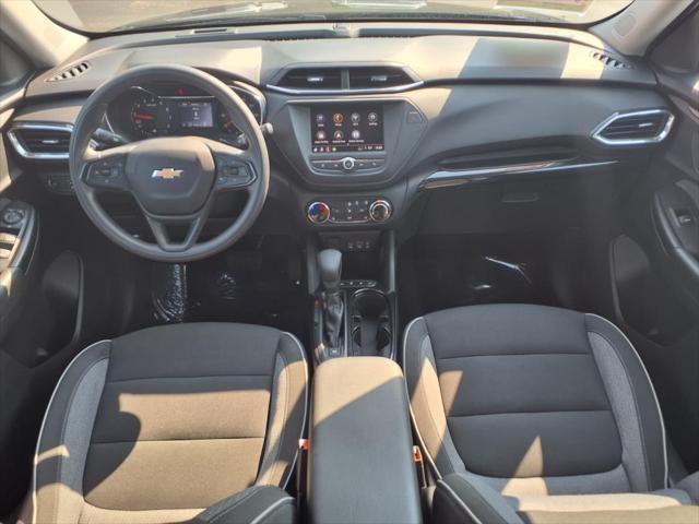 used 2023 Chevrolet TrailBlazer car, priced at $23,495