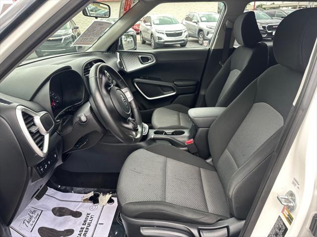 used 2020 Kia Soul car, priced at $17,995