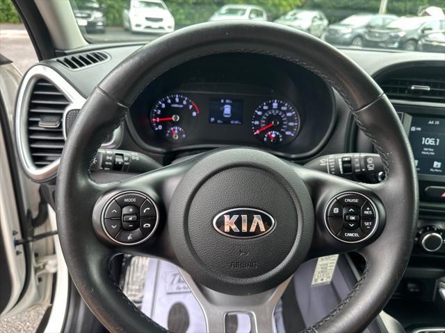 used 2020 Kia Soul car, priced at $17,995
