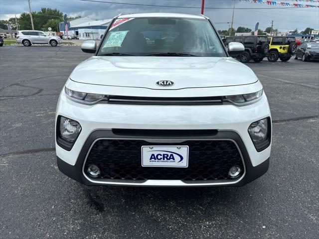 used 2020 Kia Soul car, priced at $17,995