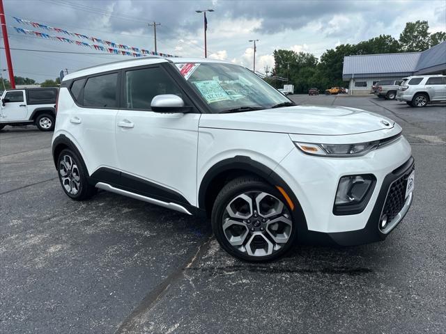 used 2020 Kia Soul car, priced at $17,995