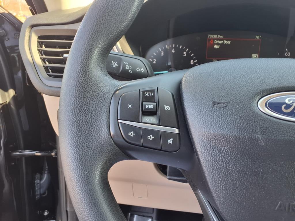 used 2021 Ford Escape car, priced at $18,995