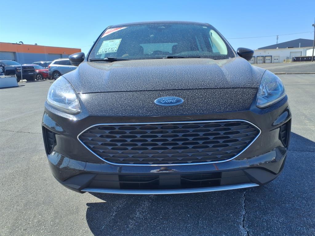 used 2021 Ford Escape car, priced at $18,995