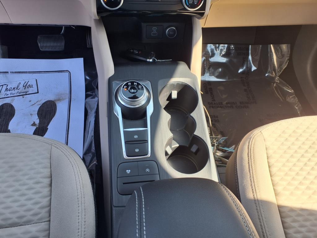 used 2021 Ford Escape car, priced at $18,995