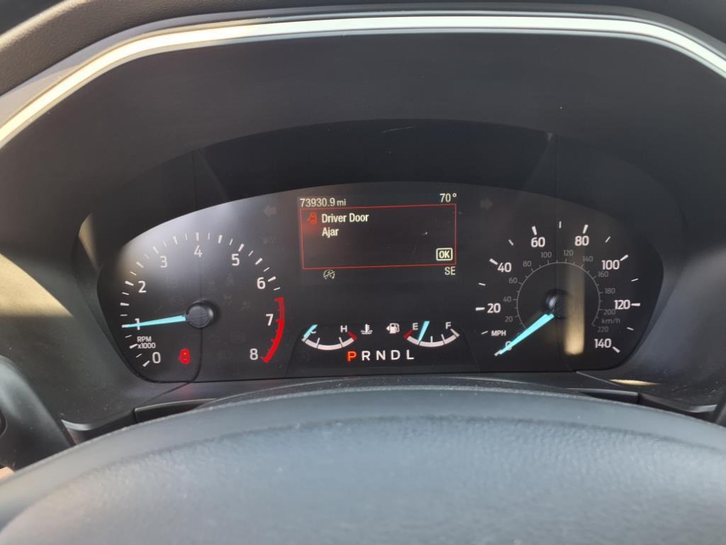 used 2021 Ford Escape car, priced at $18,995