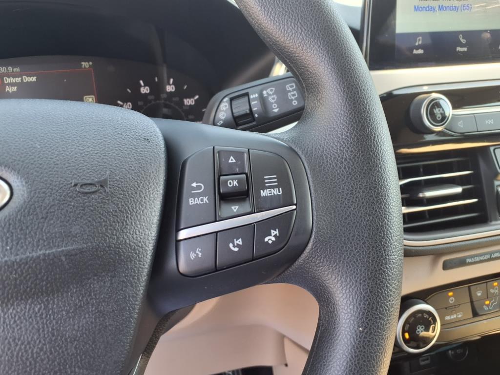 used 2021 Ford Escape car, priced at $18,995