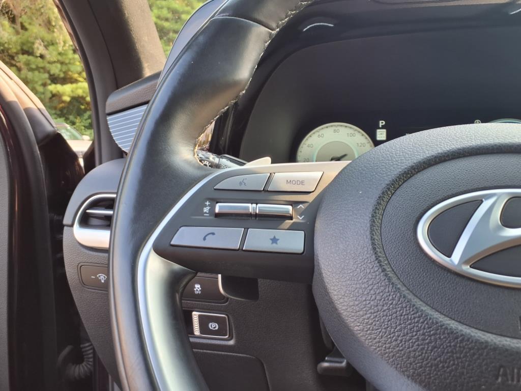 used 2024 Hyundai Palisade car, priced at $41,995